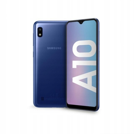 Samsung Galaxy A10 2/32GB LTE | A105FN/DS | Navy blue | Condition: Very good
