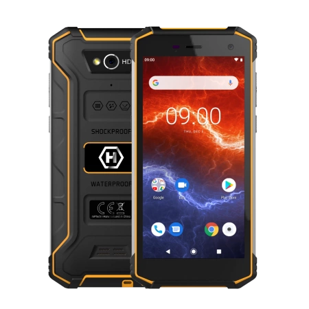 myPhone Hammer Energy 2 LTE IP68 Pomarańczowy | PRZD