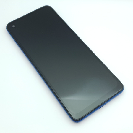 Motorola One Vision 4/128GB XT1970-3 Blue smartphone | Condition: Perfect
