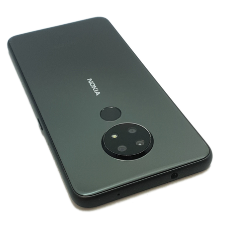 Nokia 6.2 3/32GB Dual sim LTE | TA-1198 | Czarny | Stan: Bardzo dobry