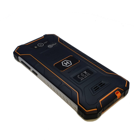 myPhone Hammer Energy 2 LTE IP68 Pomarańczowy | PRZM