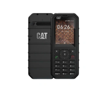 Telefon komórkowy Cat B35 Dual SIM Czarny | Stan: Dobry