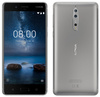 Nokia 8 (TA-1004) Dual Sim Srebrna | PRZD