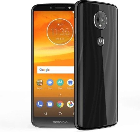 Motorola Moto E5+ 3/32GB LTE XT1924 Black | Condition: Very Good