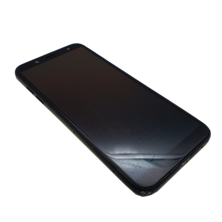 Samsung Galaxy A6 2018 SM-A600FN/DS Czarny | PSA