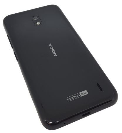 Nokia 2.2 2/16GB Dual Sim LTE Smartphone TA-1188 Black | Condition: Perfect