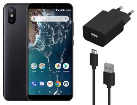 Xiaomi Mi A2 LTE Dual Sim Black | Condition: Perfect
