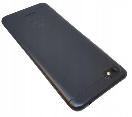 Xiaomi Redmi 6A 2/16 GB 4G (LTE) Dual Sim | Czarny | Stan: Bardzo dobry