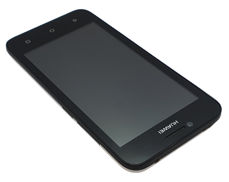 Smartfon Huawei Y5 Y560-L01 1/8GB Biały | Stan: Bardzo dobry