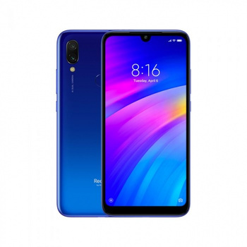 Xiaomi Redmi 7 2/16GB Dual Sim LTE | Blue | Condition: Very Good