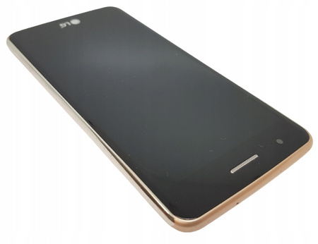 LG K8 2017 Dual Sim LTE | M200E | Gold | Condition: Very Good