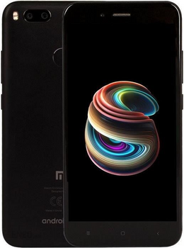 Xiaomi Mi A1 MDG2 4/64GB 5.50" Dual Sim LTE Czarny | Stan: Bardzo dobry