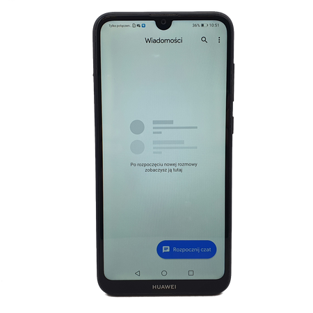 Huawei Y7 2019 DUB-LX1 Dual Sim LTE Black | PRZD