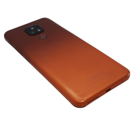 Motorola Moto E7+ 4/64GB | XT2081-2 | Orange | Condition: Good