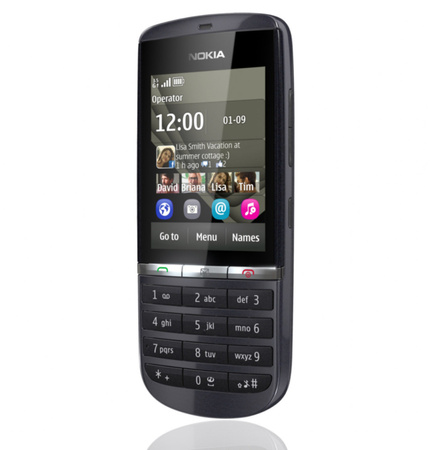 Telefon komórkowy Nokia 300 3G 2,4" Bluetooth Czarny | Stan: Dostateczny