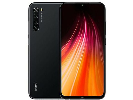 Xiaomi Redmi Note 8T 4/64 GB | Czarny | Stan: Dobry