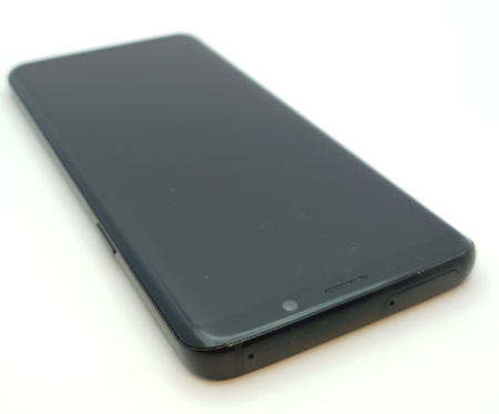 Samsung Galaxy S9 4/64GB LTE | SM-G960F/DS | Czarny | Stan: Bardzo dobry