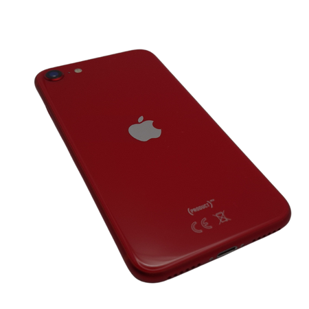 Smartfon Apple iPhone SE 2020 64GB Czerwony | Stan: Bardzo dobry