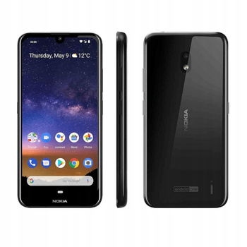 Nokia 2.2 TA-1188 Dual Sim LTE Czarny | PKM