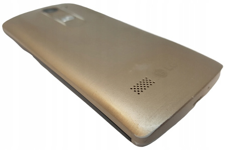 Smartfon LG Leon 1/8GB LTE H340N Złoty | Stan: Dobry