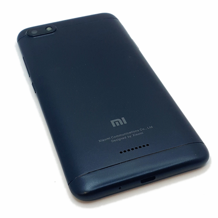 Xiaomi Redmi 6A 2/16GB LTE Dual Sim Black | Condition: Perfect