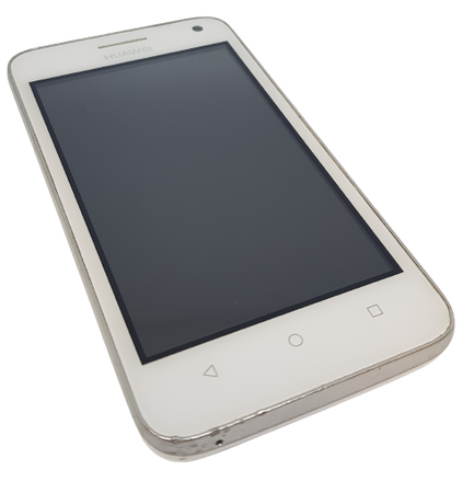 Smartfon Huawei Y3 3G Dual Sim 4" Y360-U61 Biały | Stan: Dobry