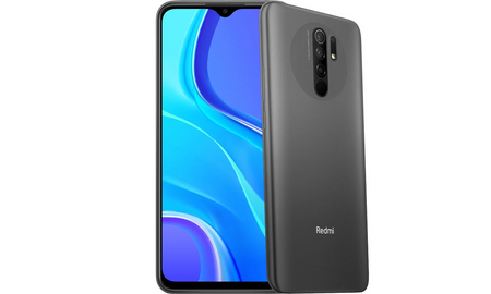 Xiaomi Redmi 9 4/32GB 6.54" LTE Gray smartphone | Condition: Very Good