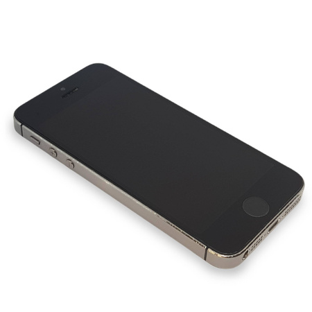 Smartfon Apple iPhone 5s 16GB LTE Szary NOWA BATERIA 100% | Stan: Dobry
