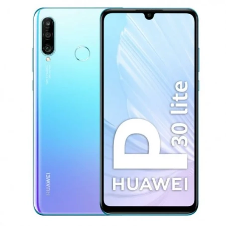 Smartfon Huawei P30 Lite 4/128GB 4G MAR-LX1A Niebieski | Stan: Bardzo dobry