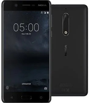Nokia 5 2/16GB LTE NFC | TA-1024 | Czarny | Stan: Bardzo dobry