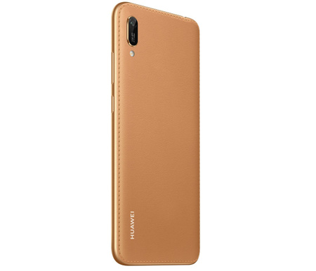 Smartfon Huawei Y6 2019 2/32GB LTE Dual Sim MRD-LX1 Brązowy | Stan: Idealny