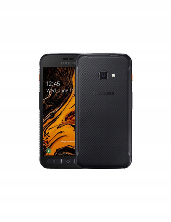 Samsung Galaxy Xcover 4S 3/32GB LTE G398FN/DS | Black | Condition: Fair