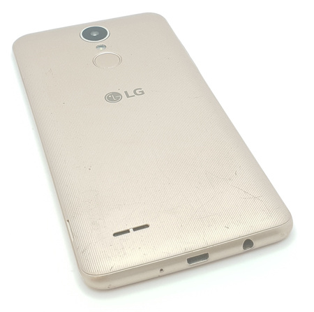 Smartfon LG K8 2017 Dual Sim LTE M200E Złoty | Stan: Dostateczny