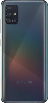 Samsung Galaxy A51 SM-A515F/DS Czarny | PWM
