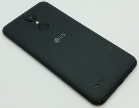 LG K4 2017 M160 LTE Black | PRZM