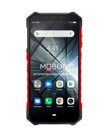 Smartfon UleFone Armor X3 2/32GB 3G Dual SIM 5,5" Czerwony | Stan: Dobry