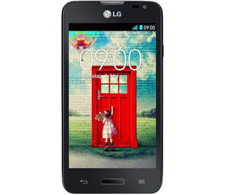 LG D315s | Black | Condition: Very Good