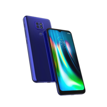 Motorola Moto G9 Play 60Hz LTE | XT2083-3 | Blue | Condition: Good