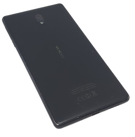 Nokia 3 2/16GB Dual Sim LTE | TA-1032 | Black | Condition: Good