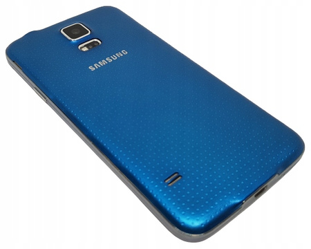 Samsung Galaxy S5 Neo SM-G903F LTE Blue smartphone | Condition: Very Good