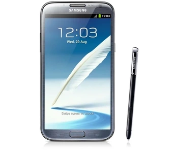 Samsung Galaxy Note II N7100 | Szary | Stan: Bardzo dobry