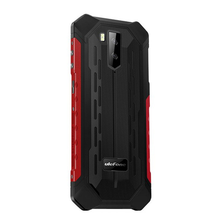 Ulefone Armor X5 3/32GB IP68 5.50" LTE | Czerwony | Stan: Idealny