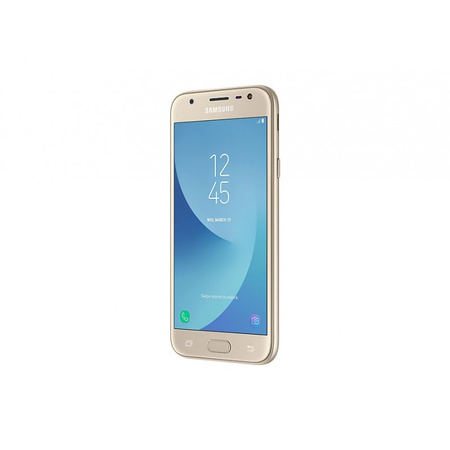 Smartfon Samsung Galaxy J3 2017 2/16GB 5" SM-J330FN Złoty | Stan: Idealny