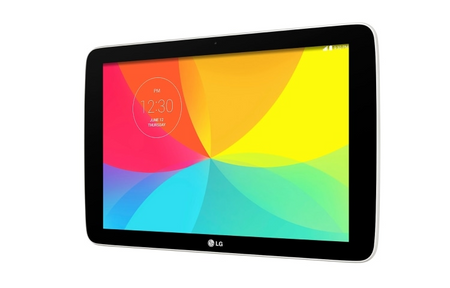 Tablet LG G Pad 1/16GB 10.1" LG-V700 Biały Oryginalnie zapakowany | Nowy
