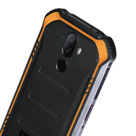 Smartfon Doogee S40 PRO 4/64GB LTE Dual Sim 5,45" Czarny | Stan: Dobry