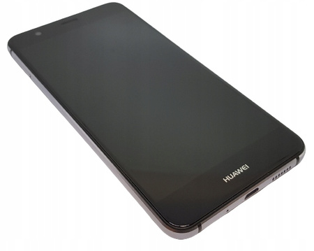 Huawei P10 Lite 3/32GB LTE Dual SIM | WAS-LX1 | Czarny | Stan: Dobry