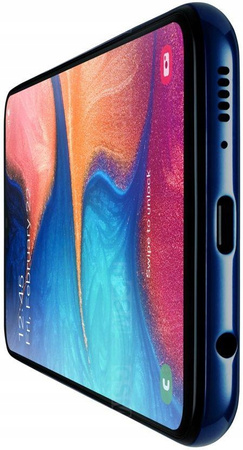 Samsung Galaxy A20e 3/32GB LTE | A202F/DS | Niebieski | Stan: Bardzo dobry