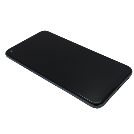 LG K61 4/64GB | LM-Q630EAW | Gray | Condition: Good