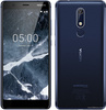 Nokia 5.1 Plus 3/32GB Dual Sim LTE TA-1105 Blue | Condition: Perfect