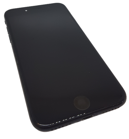 Apple iPhone 7 128GB Black + NEW Battery 100% | Condition: Good